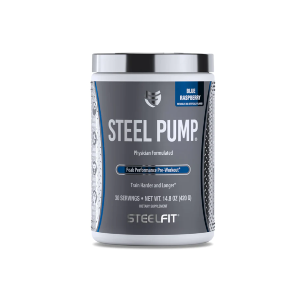 Steel Pump